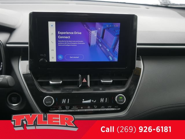 Used 2023 Toyota Corolla Cross XLE FWD image 41