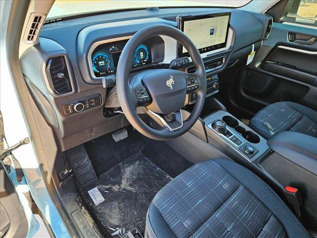 New 2025 Ford Bronco Sport Heritage image 3