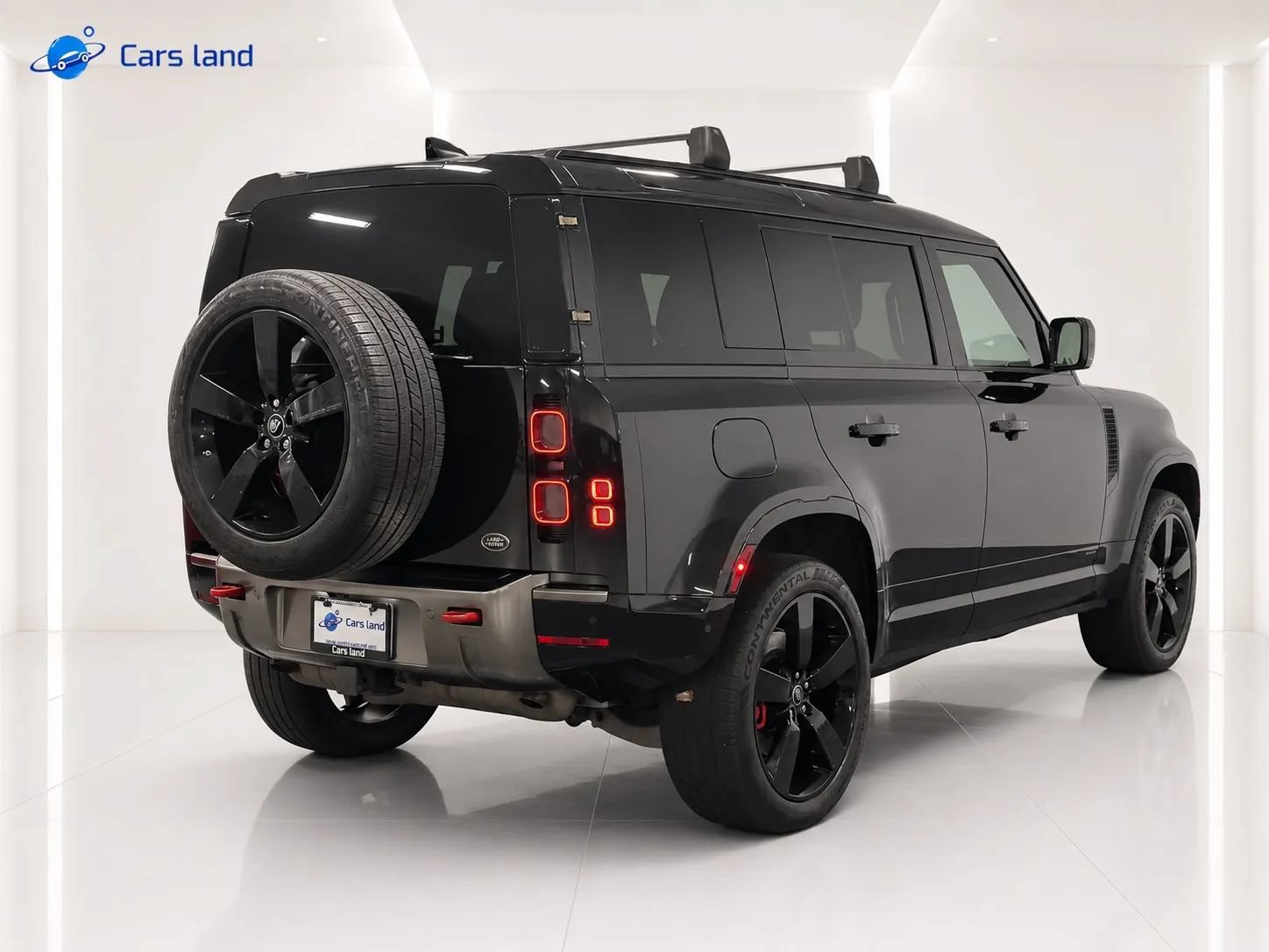 Used 2020 Land Rover Defender 110 X AWD/4WD image 3