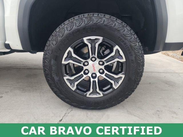 Certified 2025 GMC Canyon AT4 AWD/4WD image 20