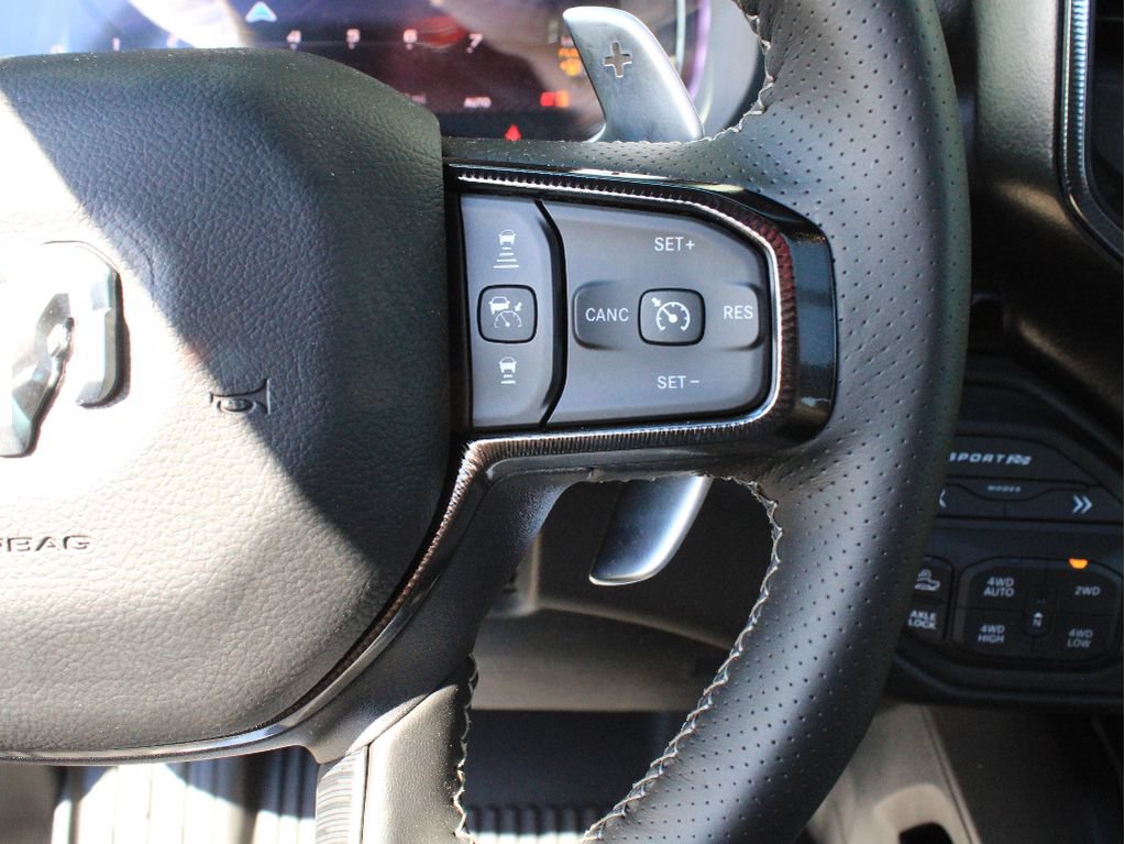 New 2026 RAM 1500 Rebel w/ Rebel Level 2 Equipment Group AWD/4WD image 16