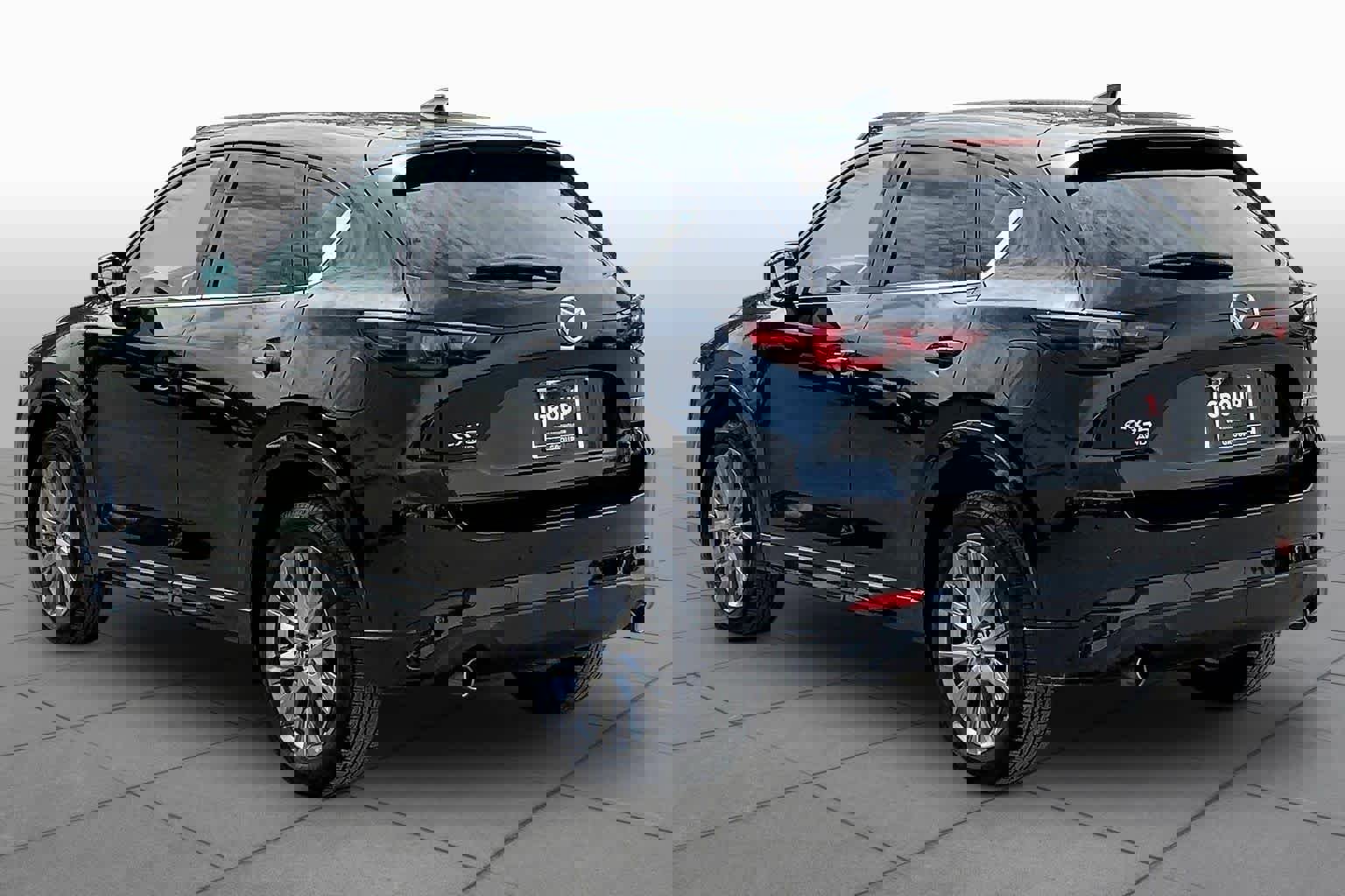 Used 2025 MAZDA CX-5 AWD 2.5 S w/ Premium Plus Pkg image 12