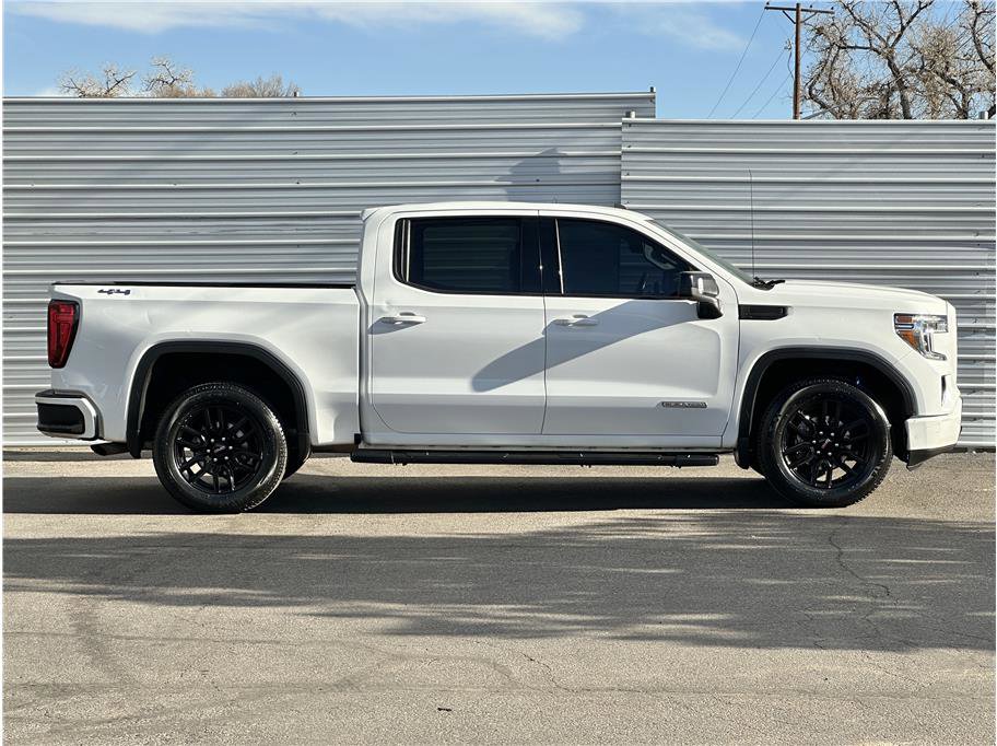 Used 2020 GMC Sierra 1500 Elevation w/ Elevation Value Package image 9
