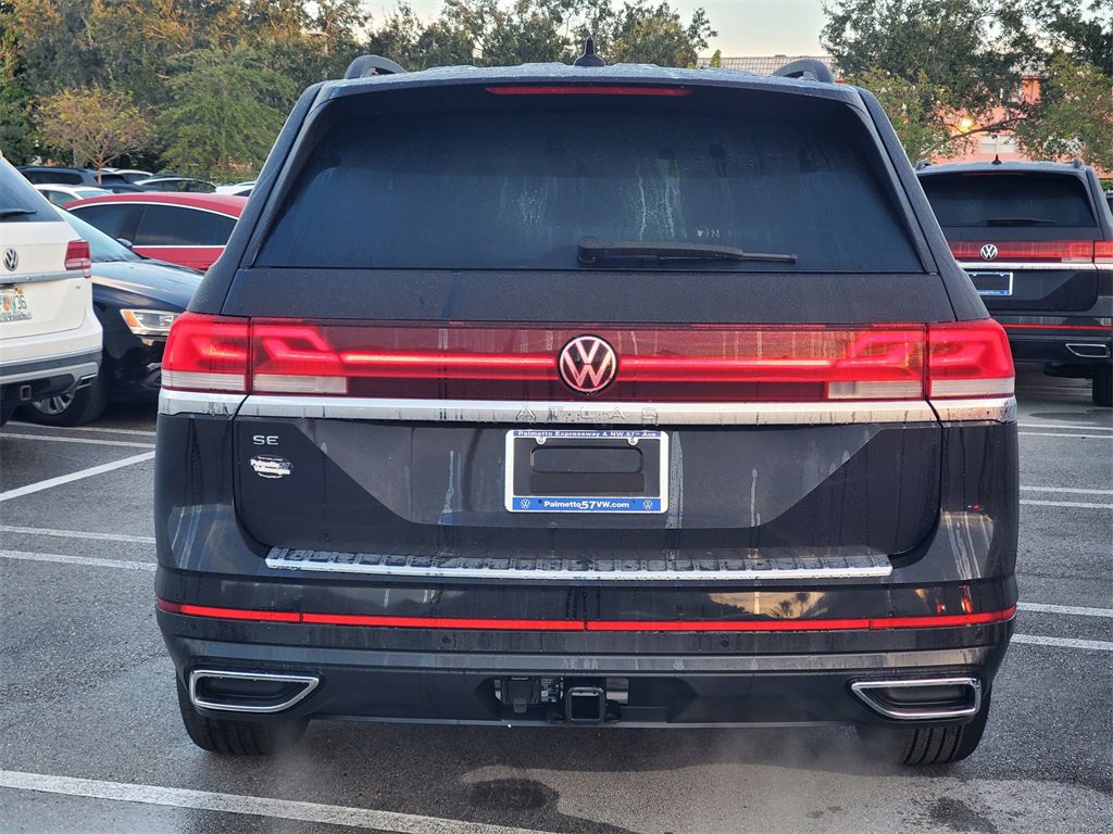 New 2026 Volkswagen Atlas SE image 4
