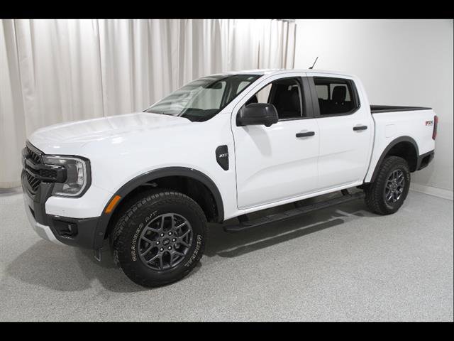 Certified 2024 Ford Ranger XLT w/ Technology Package image 3