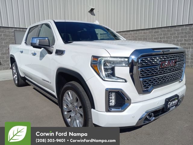 Used 2021 GMC Sierra 1500 Denali w/ Denali Ultimate Package