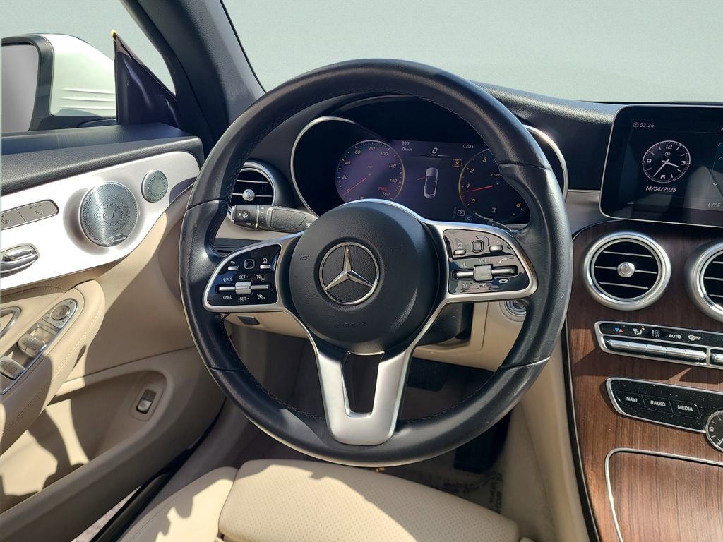 Used 2021 Mercedes-Benz C 300 Cabriolet image 18