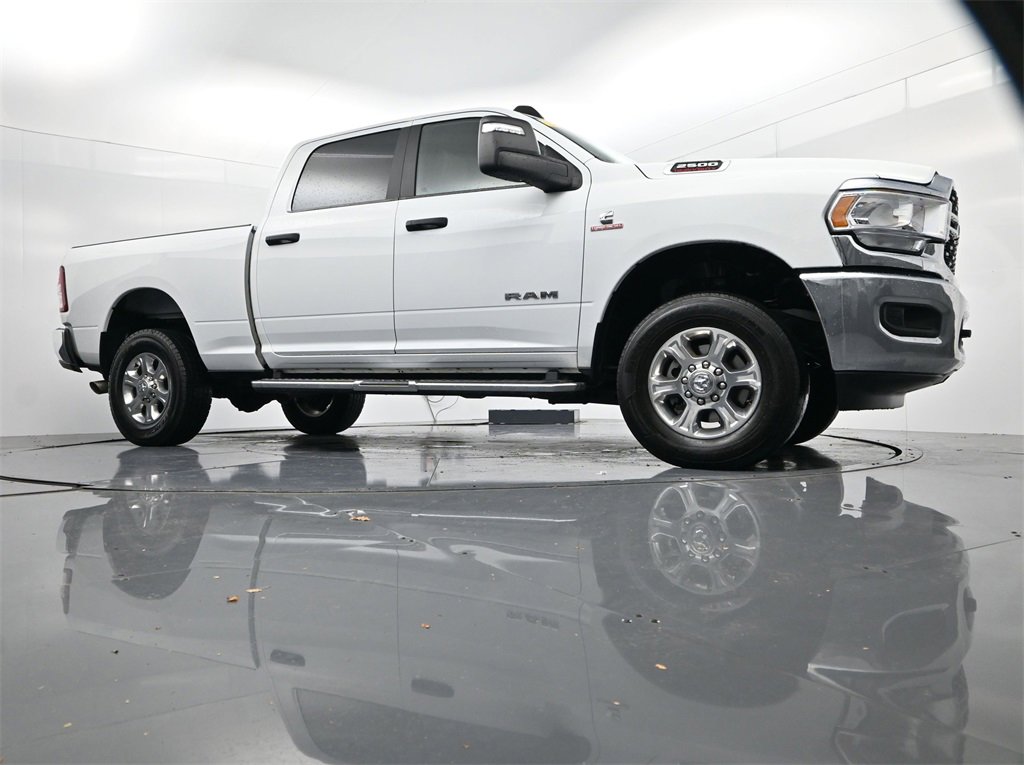 Used 2024 RAM 2500 Big Horn image 32