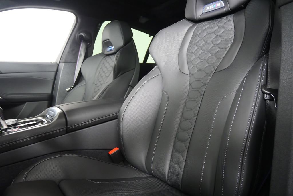 New 2026 BMW X6 M Competition w/ Executive Package image 12