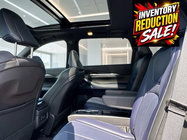 Used 2026 INFINITI QX60 Sport w/ Dark Cargo Package AWD/4WD image 8