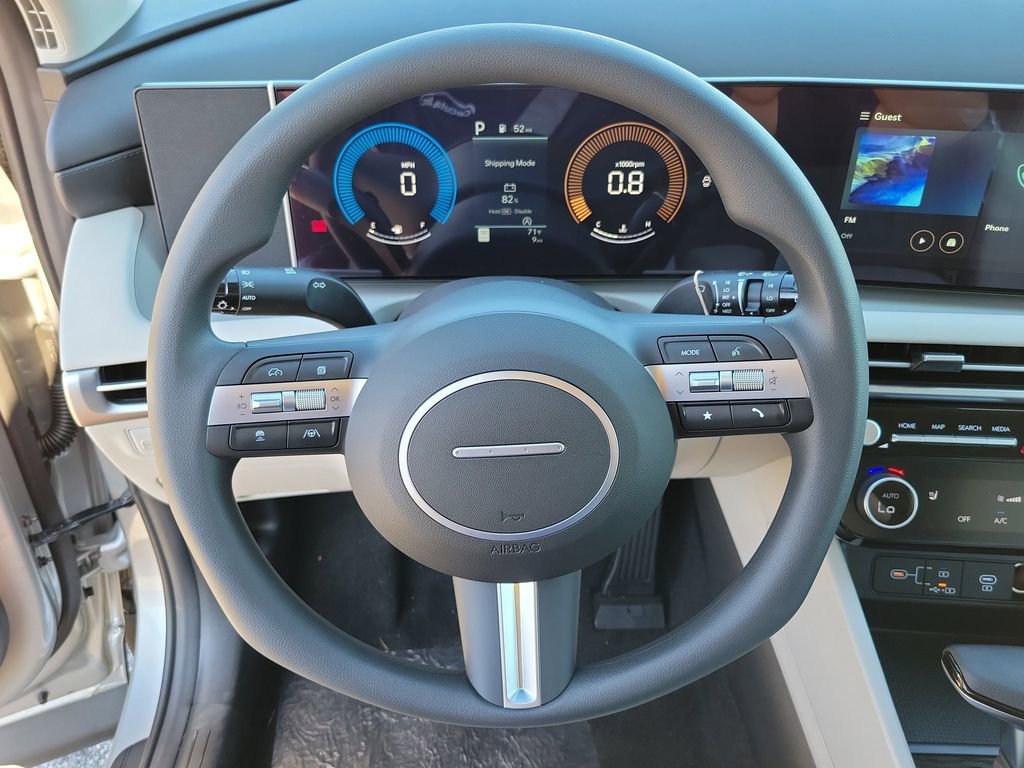 New 2026 Hyundai Tucson SEL image 27