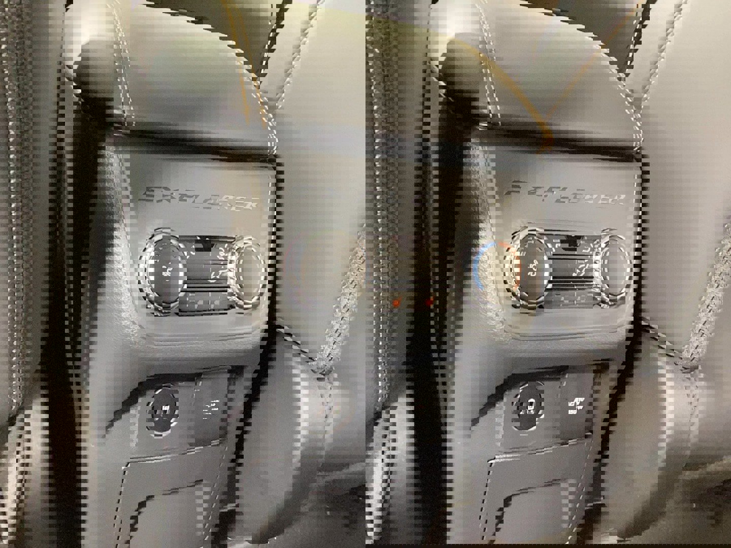 New 2026 Ford Explorer ST image 16