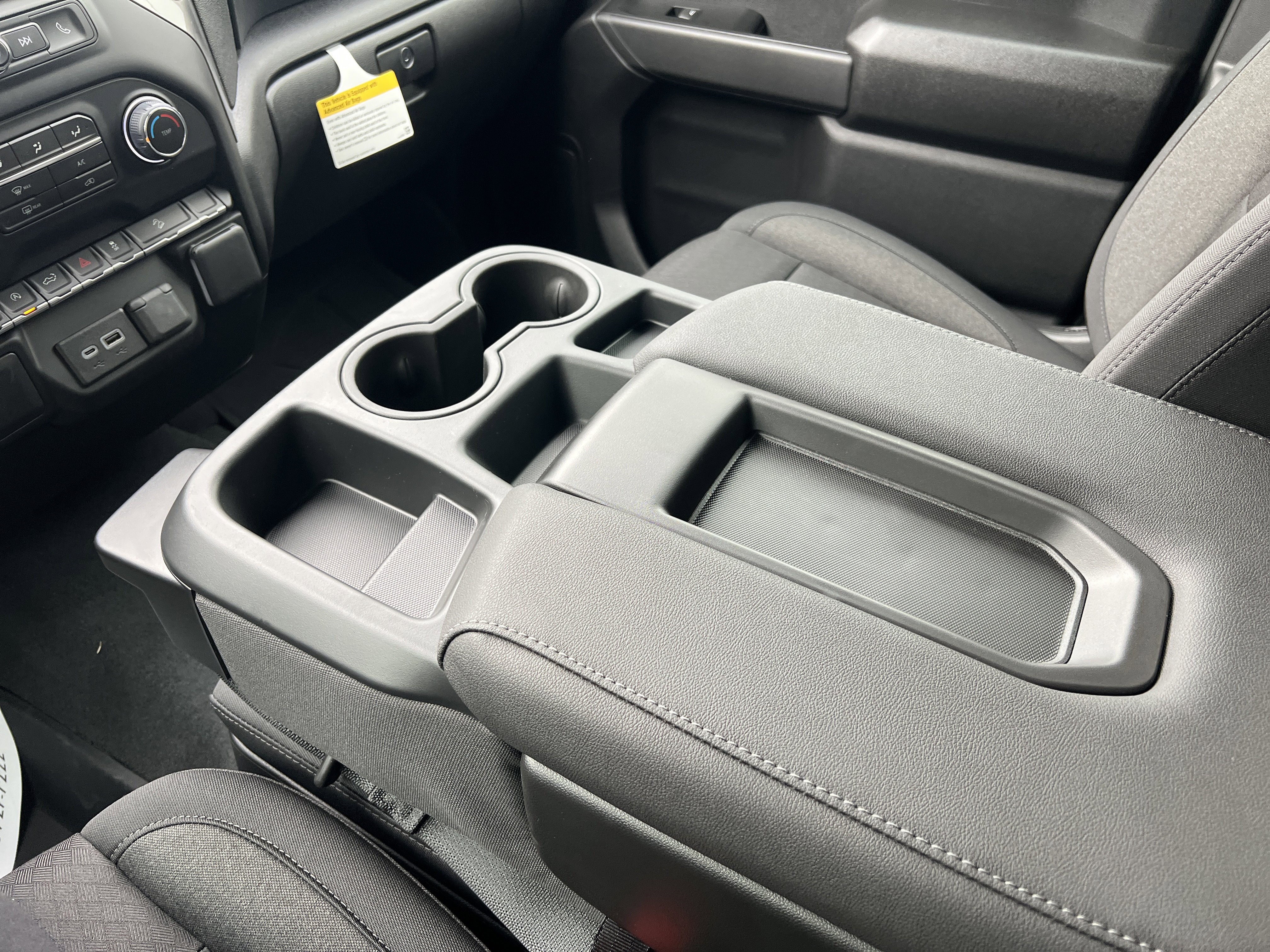 New 2026 Chevrolet Silverado 1500 Custom Trail Boss w/ LPO, Dark Essentials Package image 29