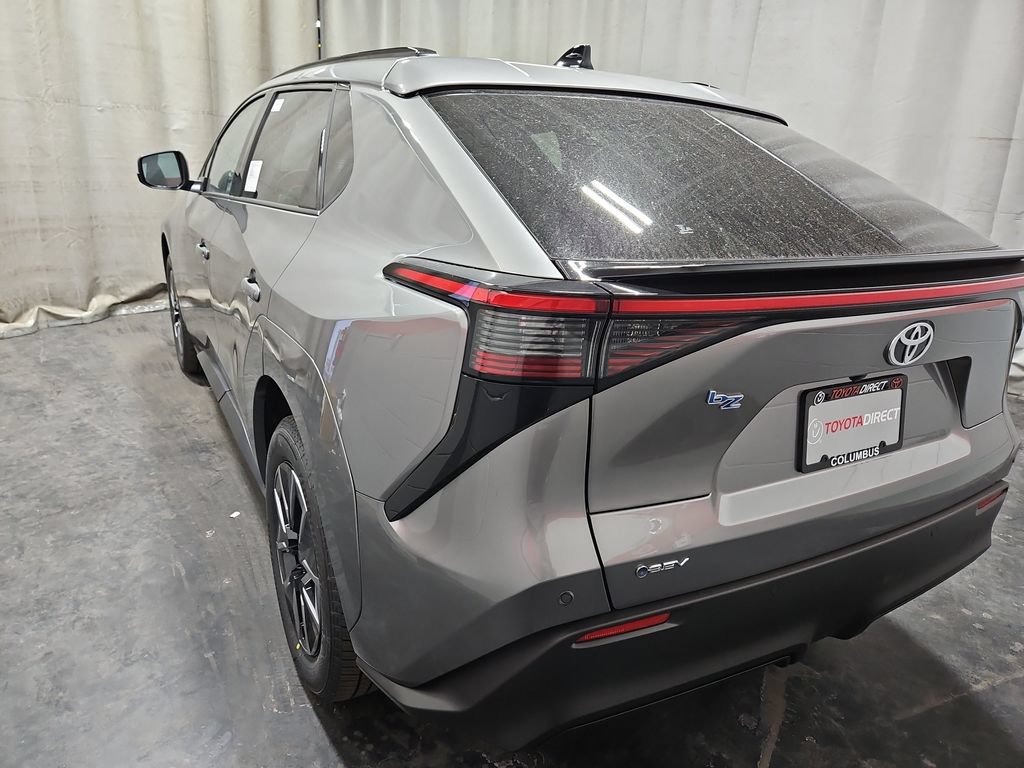 New 2026 Toyota bZ image 4