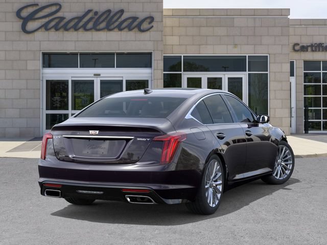 New 2026 Cadillac CT5 Premium Luxury AWD/4WD image 4