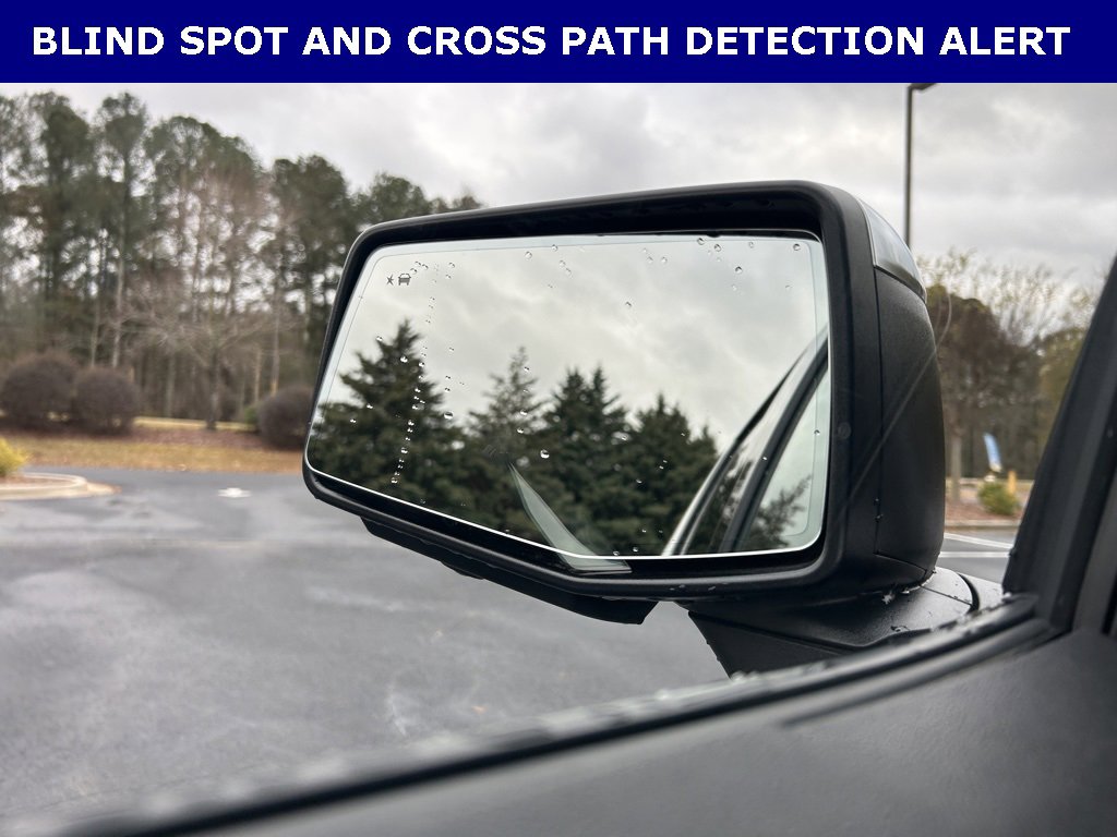 Used 2024 Chevrolet Silverado 1500 High Country image 6