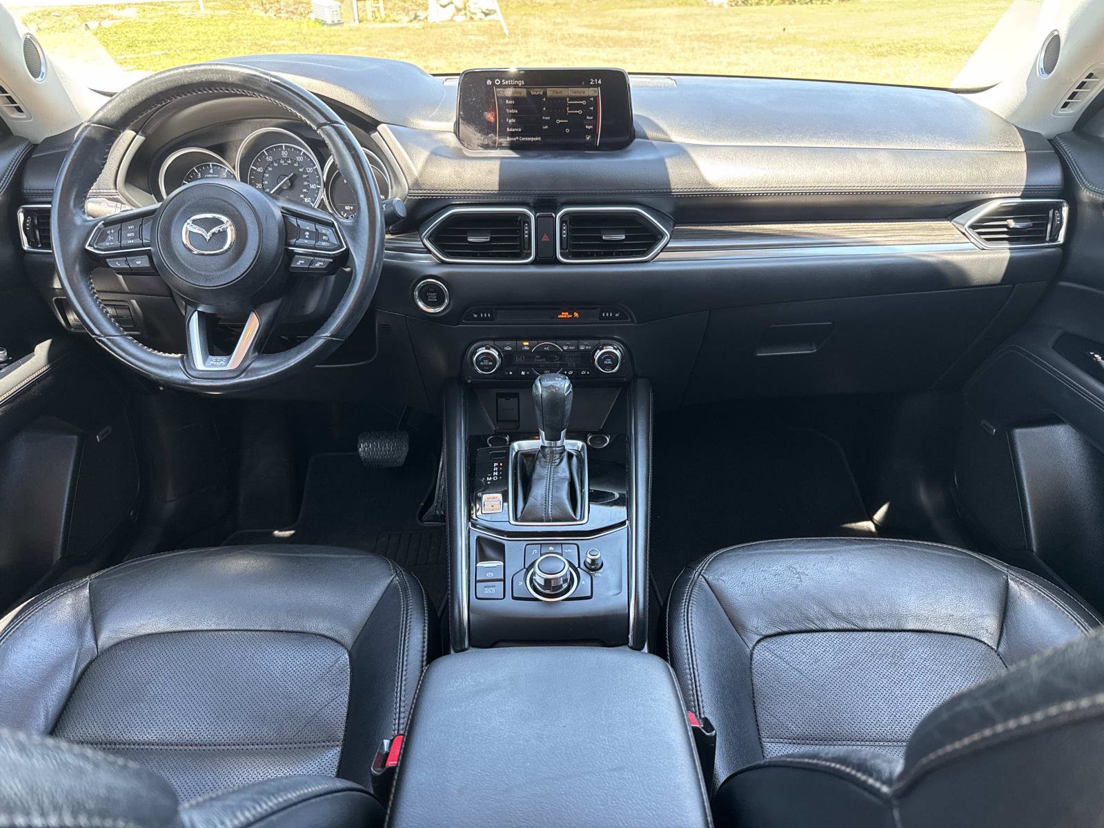 Used 2018 MAZDA CX-5 Grand Touring AWD/4WD image 17
