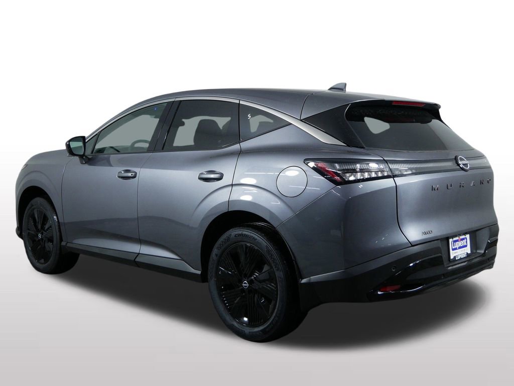 New 2026 Nissan Murano SV image 7