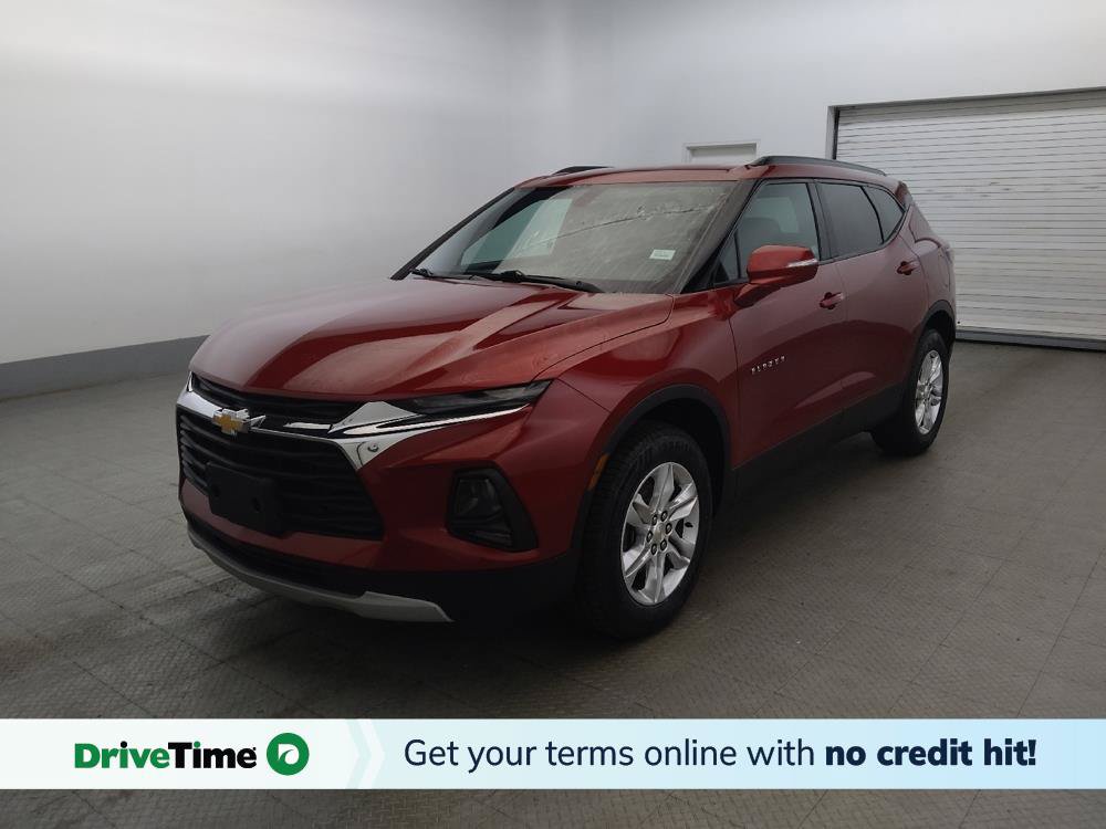 Used 2021 Chevrolet Blazer LT FWD image 1