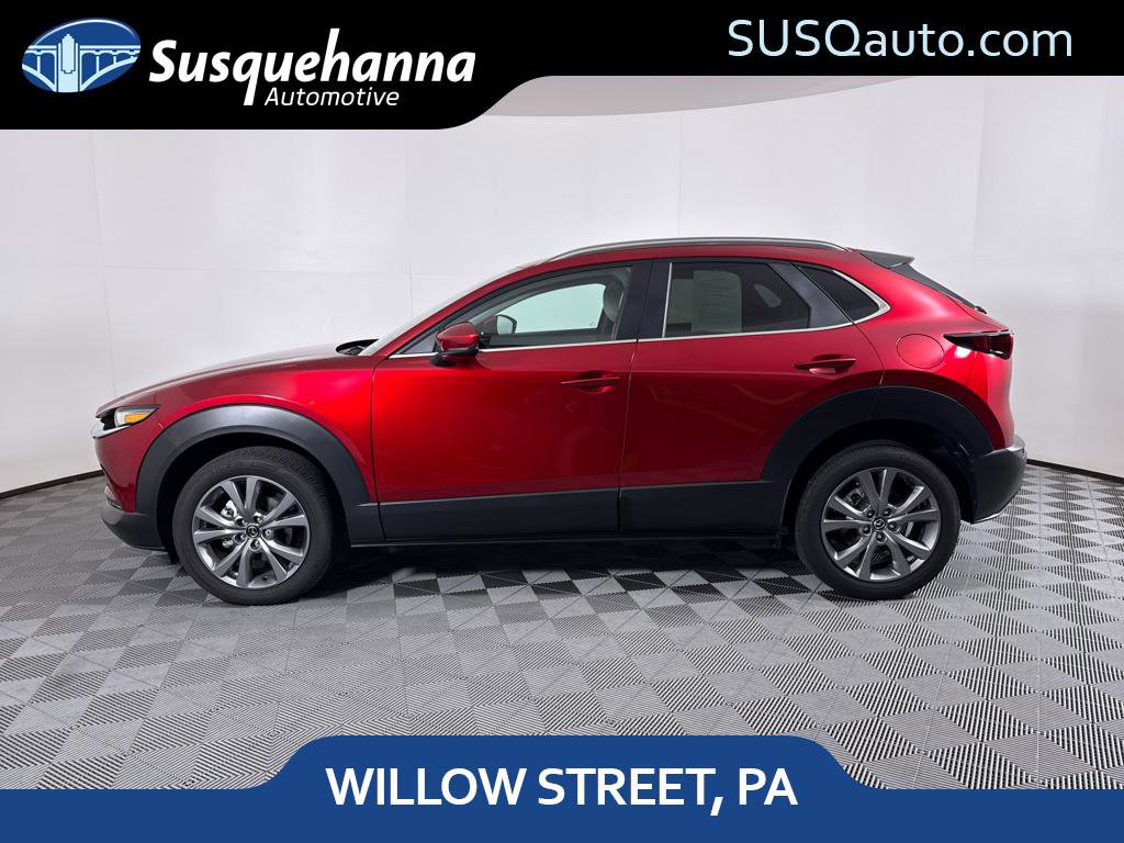 Used 2025 MAZDA CX-30 AWD 2.5 S w/ Preferred Package image 11