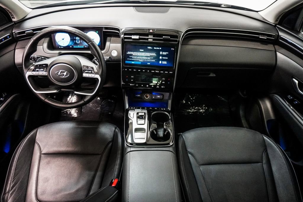 Used 2023 Hyundai Tucson Limited image 12