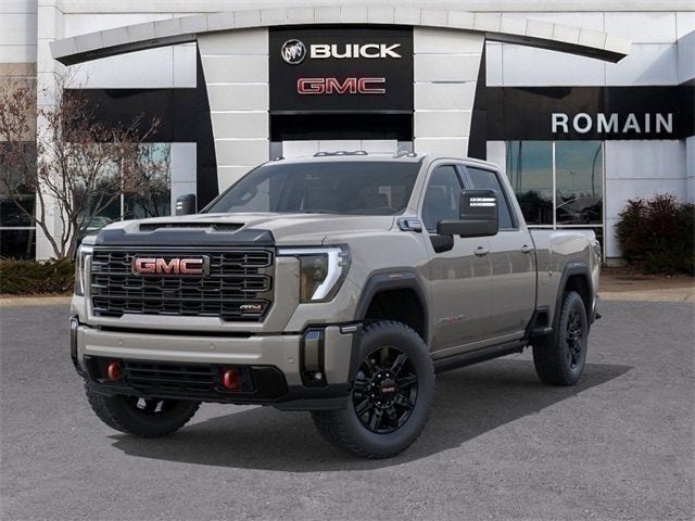 New 2026 GMC Sierra 2500 AT4 w/ AT4 Premium Plus Package image 30