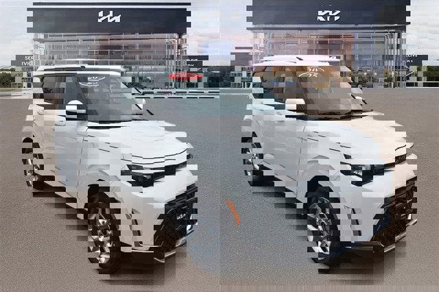 New 2025 Kia Soul LX w/ LX Technology Package