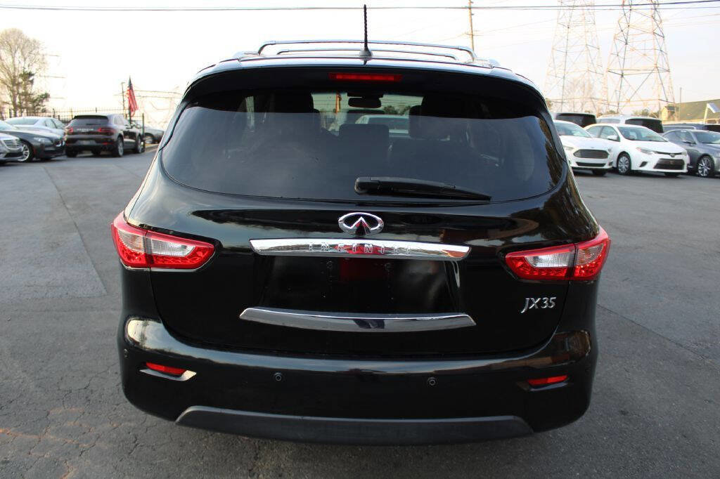 Used 2013 INFINITI JX35 AWD w/ Premium Pkg image 7