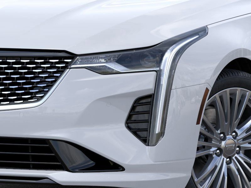 New 2026 Cadillac CT4 Premium Luxury AWD/4WD image 13