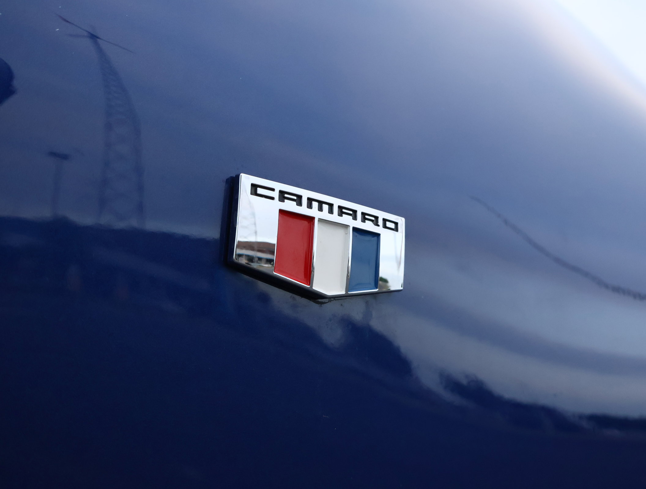 Used 2023 Chevrolet Camaro SS RWD image 22