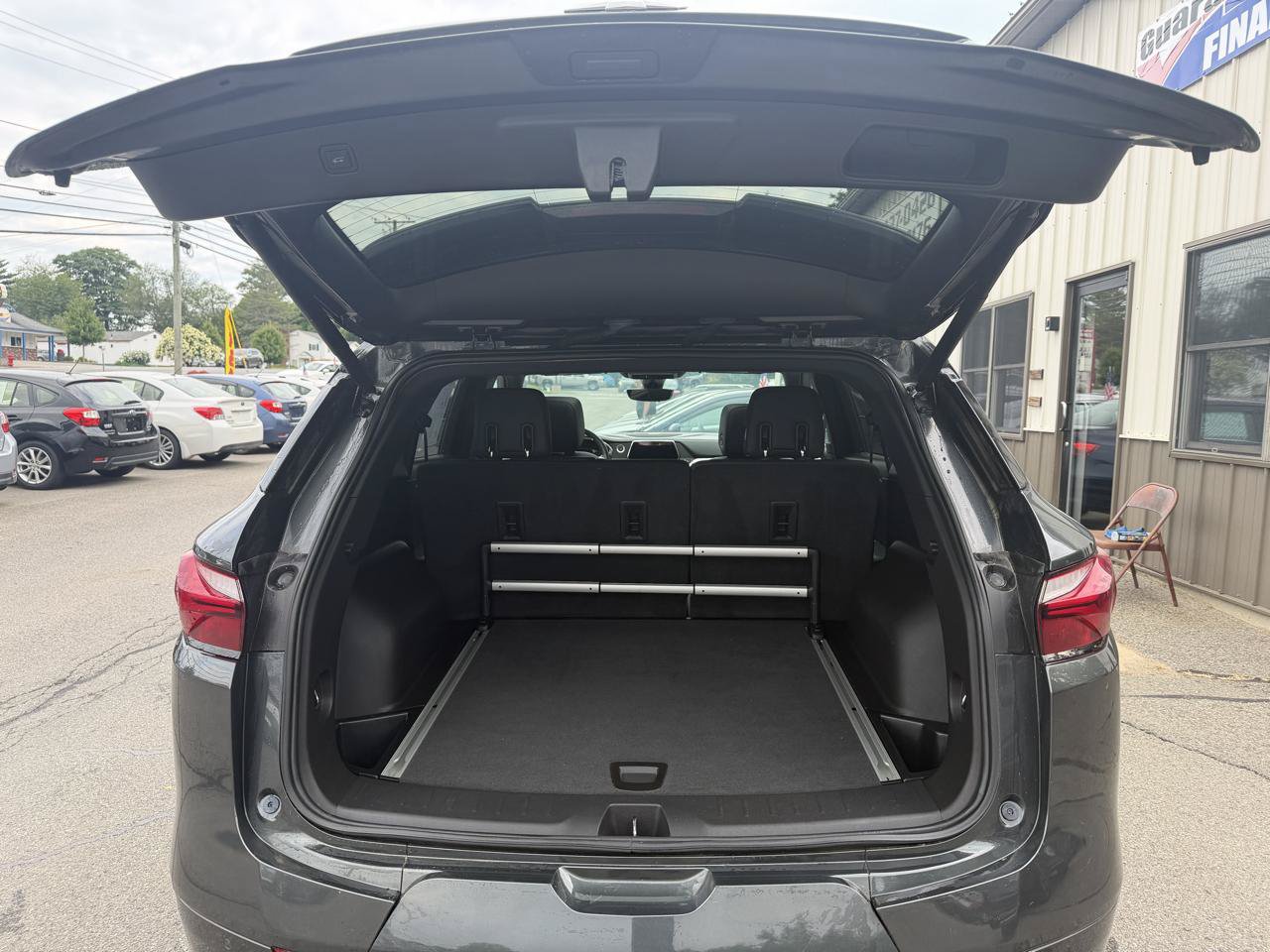 Used 2019 Chevrolet Blazer Premier w/ Sun and Wheels Package AWD/4WD image 8