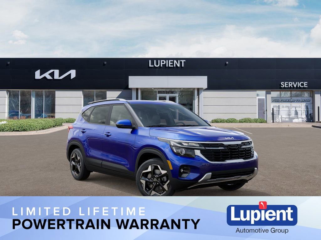 New 2026 Kia Seltos S image 1