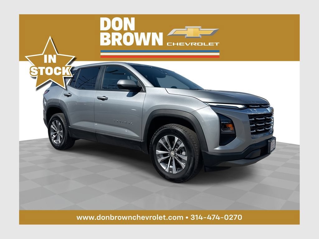 Used 2026 Chevrolet Equinox LT