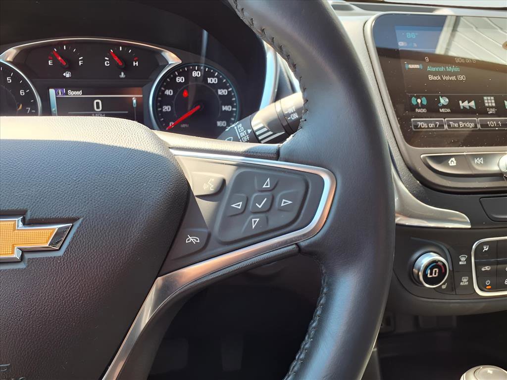 Used 2018 Chevrolet Equinox LT w/ Sun & Infotainment Package image 16