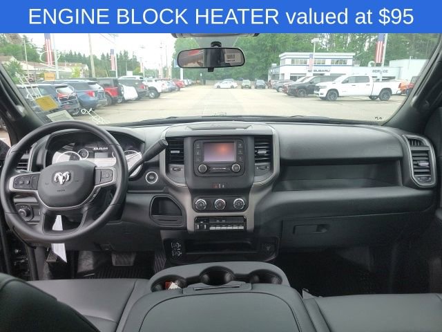 New 2024 RAM 3500 Tradesman image 32