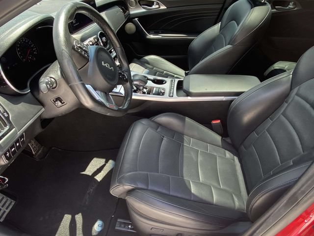 Used 2022 Kia Stinger GT2 AWD/4WD image 12