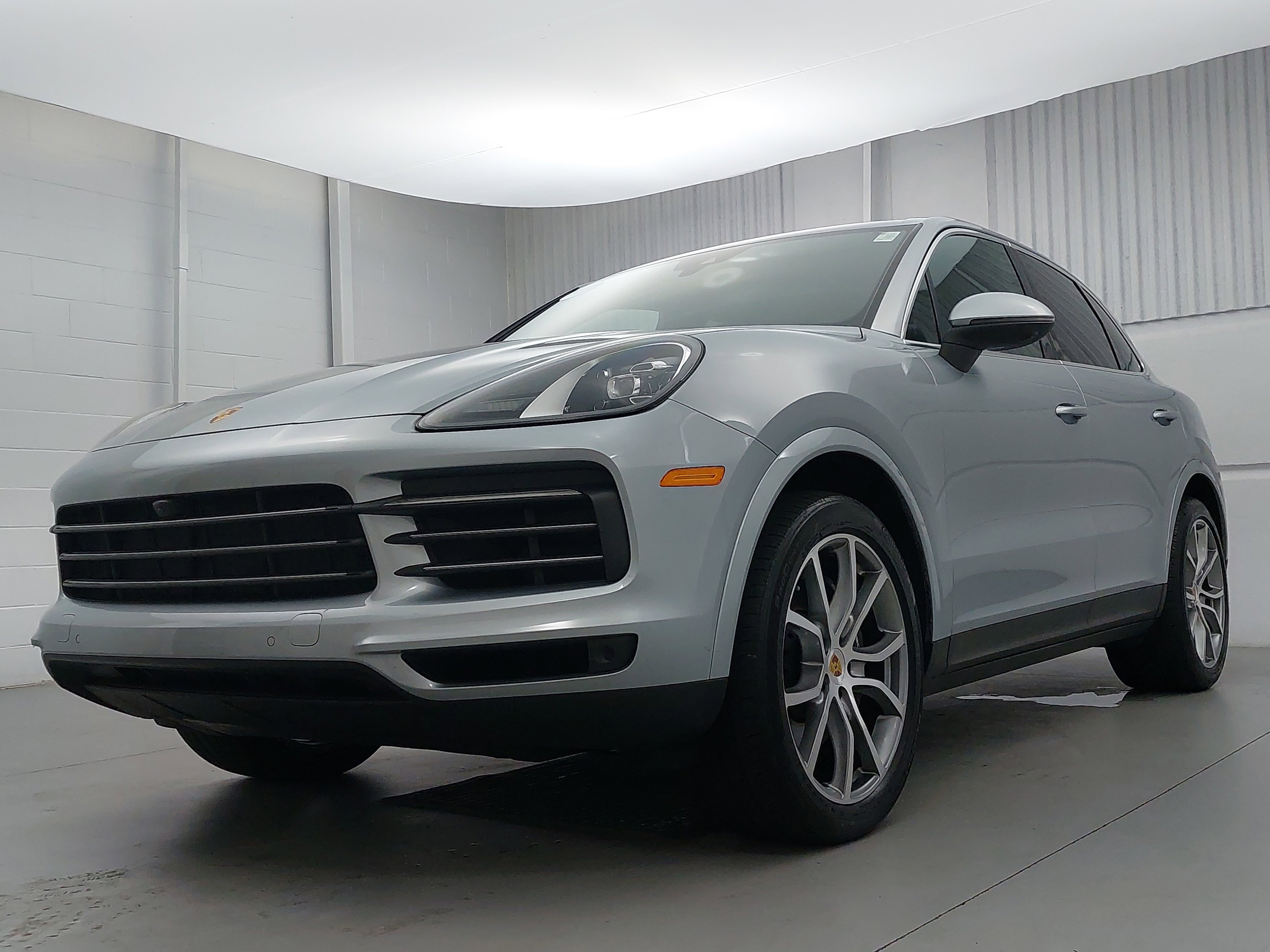Certified 2022 Porsche Cayenne