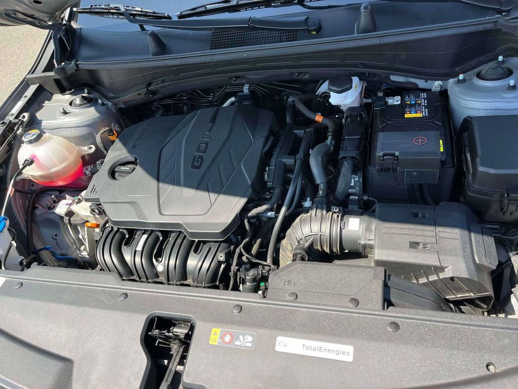 Used 2023 Kia Sportage LX FWD image 36