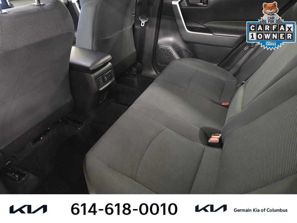 Used 2023 Toyota RAV4 LE image 19