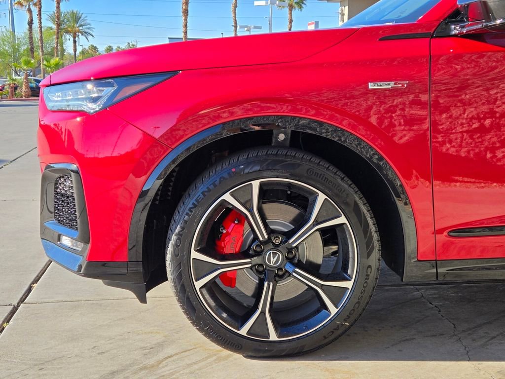 New 2026 Acura MDX Type S AWD/4WD image 11