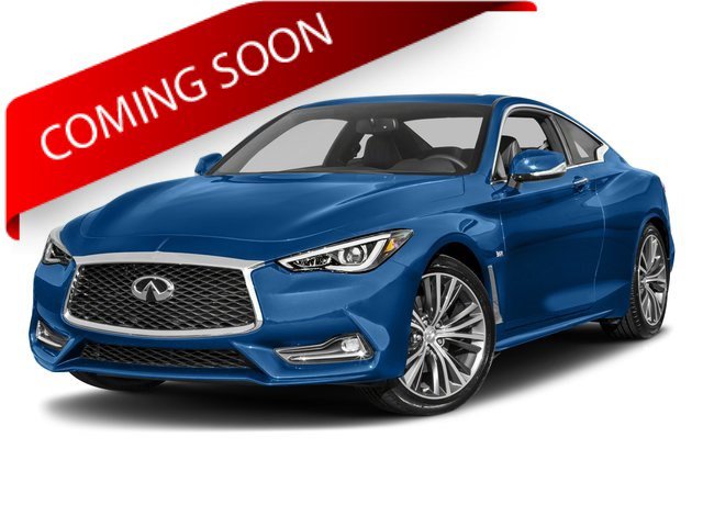 Used 2017 INFINITI Q60 Red Sport 400
