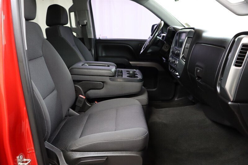 Used 2018 Chevrolet Silverado 1500 LT w/ All Star Edition AWD/4WD image 17
