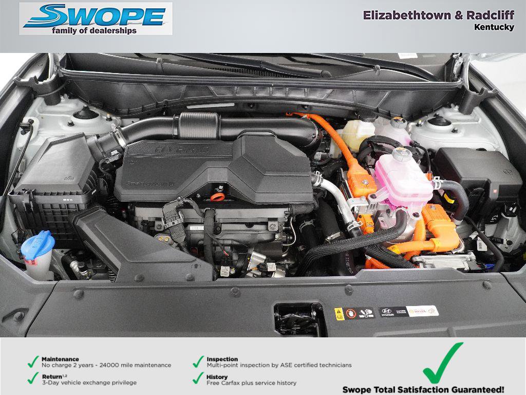 New 2026 Hyundai Tucson Limited image 30