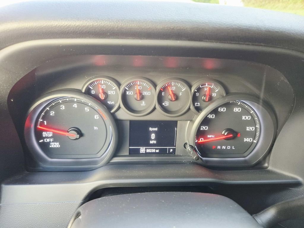 Used 2023 GMC Sierra 1500 Pro w/ Pro Value Package image 22