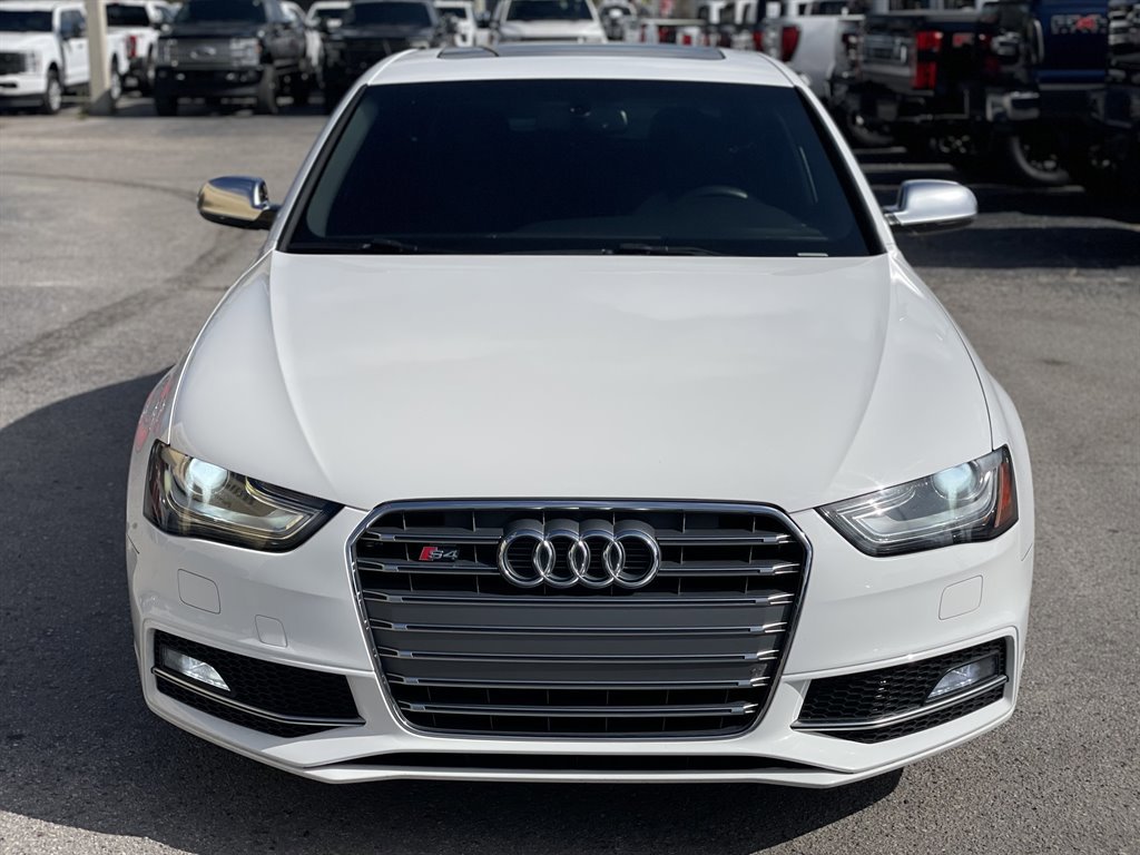 Used 2014 Audi S4 Premium Plus AWD/4WD image 15