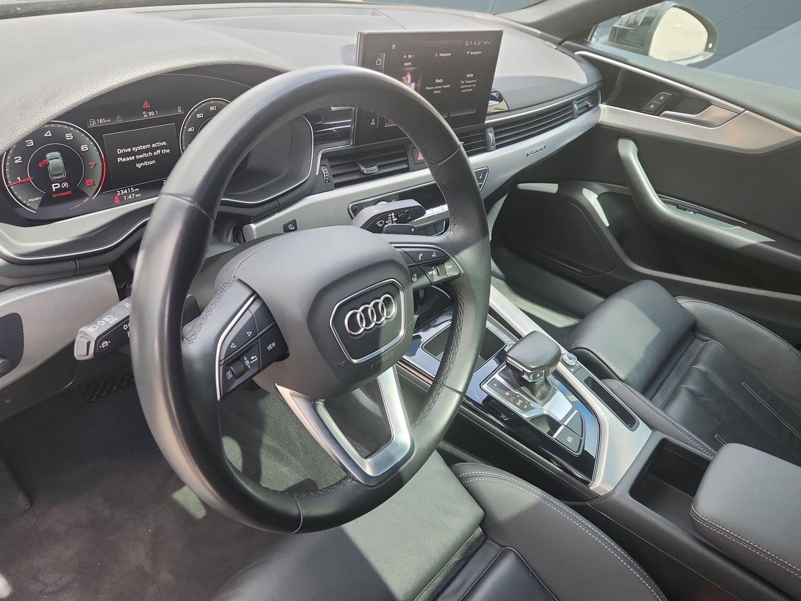 Used 2024 Audi A5 2.0T Premium w/ Summer of Audi Package image 4