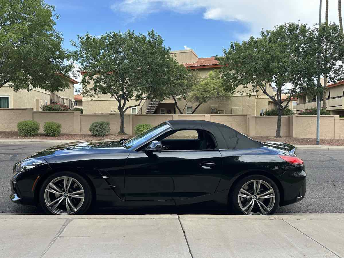 Used 2019 BMW Z4 sDrive30i w/ M Sport Package image 5