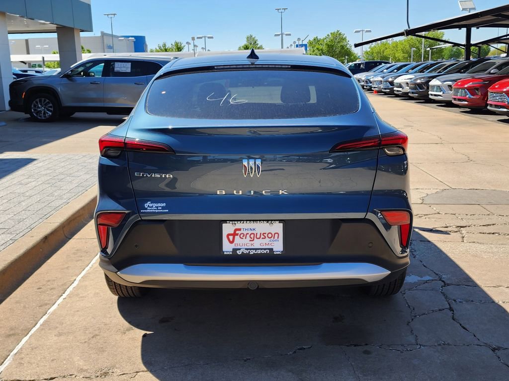 New 2026 Buick Envista Preferred image 5