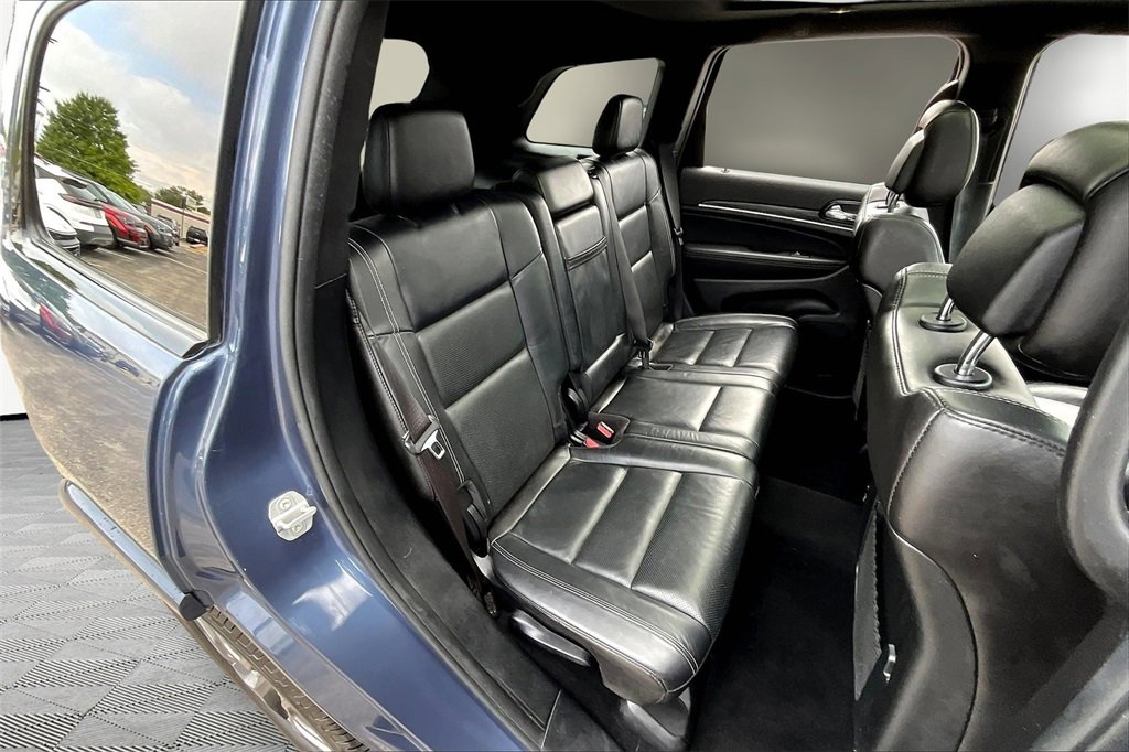 Used 2021 Jeep Grand Cherokee Limited w/ Quick Order Package 28K 80th image 27