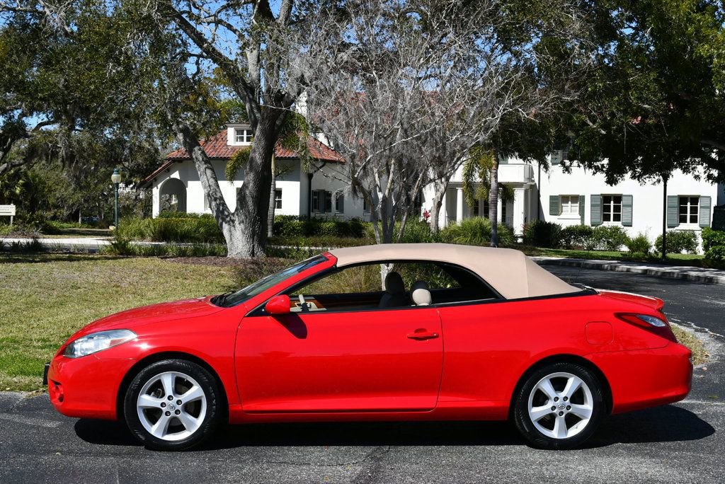 Used 2007 Toyota Solara SLE image 33